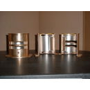Manufacture of New Babbitt Bearings