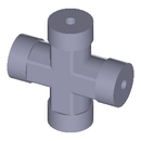 Crosses CAD Models