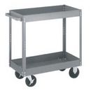 Mobile Carts- Economy Metal - Dehnco Equipment &amp; Supplies, Inc.