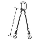 Two-Leg Mechanical Splice Wire Rope Bridles
