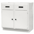 Base Cabinets - Standard Polypropylene