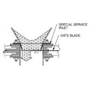 Slide Gate Special Service Inlets