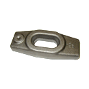 ZIP Forged Plain Clamp (inch)