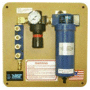 Point of Attachment Panel