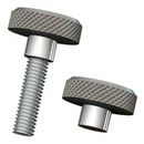 Course Knurled Round Knobs