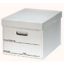 Record Storage Boxes