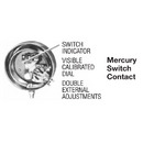 Brass Standard Mercury Switches