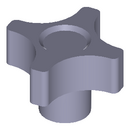 Knobs CAD Models