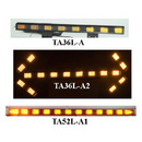 LED Traffic Assist - Sequencing LED Light Bars