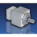 B Frame VRAF Series Concentric Shafts (Dimensions / Ratios 3, 5, 9:1)
