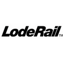 CM Loderail Ceiling Mounted Bridge Cranes 250 lb Capacity 8 ft Bridge Length