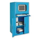 Computer Enclosure Cabinet