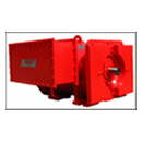 JEC-HTM1800 New AC Drilling Motor