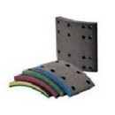 Molded and Custom Fabricated Non-Asbestos Brake Linings