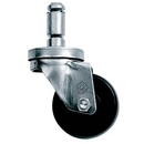 Swivel Resilient Caster