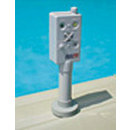 Above Ground Pool Alarm System w/In-Home Remote Receiver