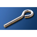 Plated Eye Bolts