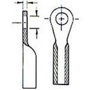 Stamped Eyes To Fit Cable Dia. 3/64" - 1/8"