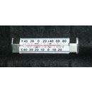 Refrigeration Thermometer