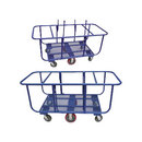 Horizontal Panel Cart