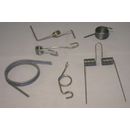 Torsion / Double Torsion Springs
