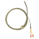 Style TBA10 Adjustable Depth Thermocouple with Spring (Standard)