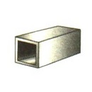 Aluminum Square Tubing 6063-T52 (Extruded) - Schupan Aluminum &amp; Plastic Sales