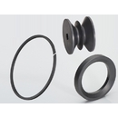 Custom Piston Rings, Rotary Joint Seals & Fiberglass Gathering Shoes
