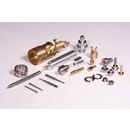 Swiss Type CNC Screw Machining