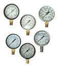 Combustion Control Accessories Pressure Indicators (PI)
