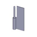 Slip Joint Hinges