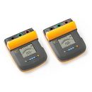 Fluke 1555 and 1550C Insulation Resistance Testers