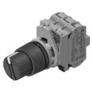 Locking Pushbutton