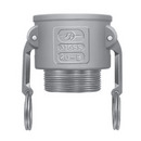 B-Coupler (Coupler x Male NPT Thread)