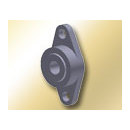 Lube-Align® 2-Bolt Flange Mounting Bearing - First Bronze