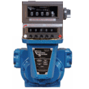 Rotary Positive Displacement Flow Meters