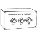 Ground Detector Fuse Box