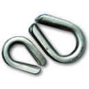 GALVANIZED HD THIMBLE