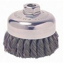 Weiler General Duty Knot Wire Cup Brushes