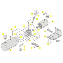 Del America BPP0019 Replacement Parts