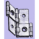 Double Acting Folding Screen Hinges