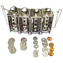 Bill & Coin Changers
