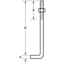 Stainless Steel Anchor Bolts