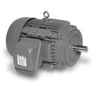 Totally Enclosed High Efficiency - C Face Round Body Low Voltage Motors