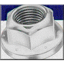 Metric Crownlock Flange Nuts