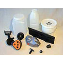 Molded Plastic