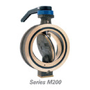 Series M200 Butterfly Valves - Norriseal Controls
