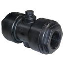 Poly Air Actuated Shutoff Valves