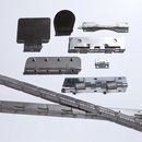 Spring Loaded Hinges