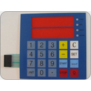 Custom Electronic Membrane Switches Manufacturing Services